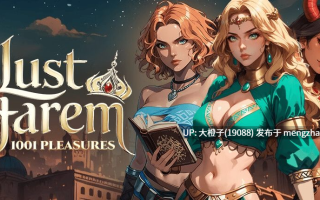 [SLG官中PC步兵含动态][Dirty Adventures] 后宫 1001 Lust Harem 1001 Pleasures 最终版 [1.22G]