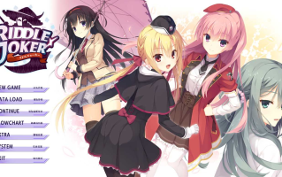 【ADV/汉化/PC】Riddle Joker