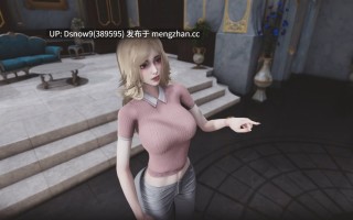 [SLG/动态/官中步兵] 血色异变 Bloody Anomaly v0.1 [PC+安卓/3.1G]