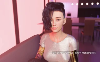 [SLG/官中步兵] 我的声音的色彩 Color of My Sound Ch.4a [PC/10G]