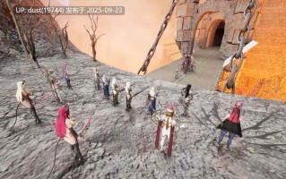 《精灵劫掠者》语言：英文  版本：v0.6（大型更新）