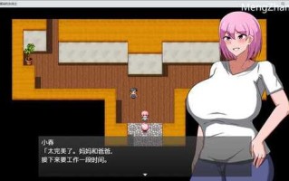 【安卓/PC/RPG】被病毒感染的女战士 ver1.0 汉化版+PC+安卓+RPG游戏