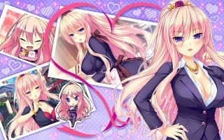 PC/ADV/与我恋爱的废柴恶魔。 ～甜腻后日谈～  #僕と恋するポンコツアクマ。 すっごいえっち！ 中文汉化版