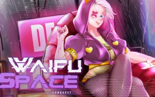 电脑端/[ACT] STEAM官方中文【简+繁】  Waifu Space Conquest_1.1