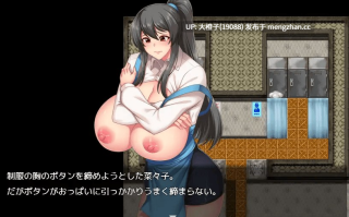 [RPG自费DsspseekV3翻译PC][まにあっ倶楽部]バスト・バイト・クライシス～爆乳と菜々子とバイト先～