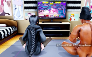 12. - Kangxi Fuckin – Gamer Girl __ Troll Song ]