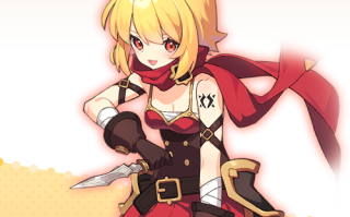 【PC/汉化/SLG】盗贼と姬骑士の斗技场