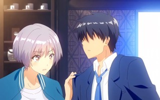 同级生 1～2 pinkpineapple 粉菠萝 里番合集 呆萌合集