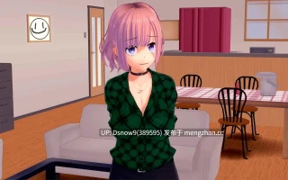[SLG/动态/AI汉化] 爱的教训 Lessons in Love v0.54.0 [PC/13.7G]