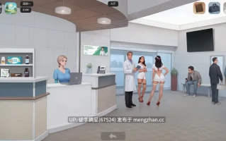 萌站汉化【亚洲SLG/AI汉化/窥视】The Puss Collection  v0.1.0 AI汉化版【PC/0.66G/首发】