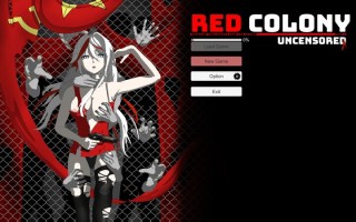 [日式ACT/解密] 红色殖民地 Red Colony Uncensored 豪华版 生肉版 [1.10G]