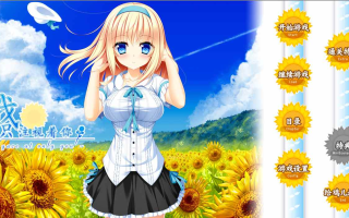 【ADV/汉化/PC】我只注视着你/僕はキミだけを見つめる -I gaze at only you-