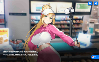 【电脑游戏】身体付款 动态画面