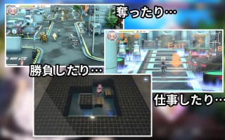 PC/SLG/寝取りネコ～メイドになった猫の激エロ恩返し～ 汉化版【2025年03月01日 发售】