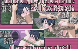 【ACT全动态】生肉败北士兵 FallenSoldier Ver1.0.2 DL正式版【900M】