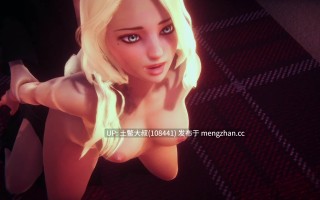 3D亚洲动态冒险腐败SLG 机翻 -- 魔法之谜 Mystery of Magic [v0.2.3p] 2gb