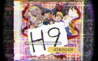 #心动猜拳大作战 #H9:ORIGIN 官方中文版萌站植入