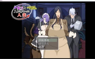 【日系RPG/2D】和魔王互换位置的已婚女人【PC+安卓/844m】