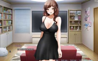 [日系SLG汉化2D/双端]愿望：冬青之夜 Wishes Holly Night Final