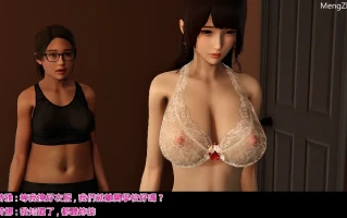 【3D/全彩/无修】丧尸世界【275M】