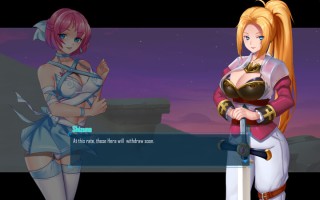 [日式STG/射击] 少女军事指挥官 Hentai Girl Division V1.08 STEAM官中版+DLC [3.40G]