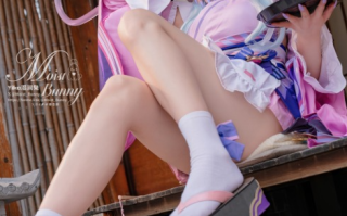 咬一口兔娘 - 浮枕朝颜 梦见月瑞希 132P-1.44G