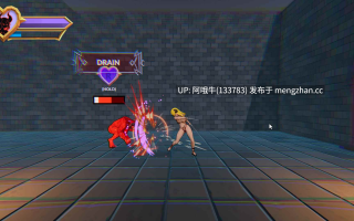 【3D/横板/ACT/战斗H/PC/机翻】魅魔：欲望诅咒 Succubus The Lustborn Curse [v0.1.1] [Lustborn Studio][1.83G]【序号5266】