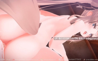 【3D/VRChat】nimoji 2024.08  作者：#nimoji 类型&角色：#骑乘 #猫耳 #雌小鬼
