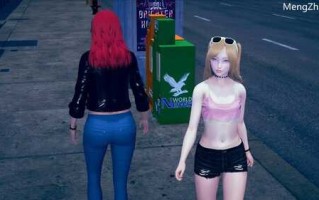 更新【亚洲风SLG/动态】新身体 – 新生活重制版（New Body – New Life Remake）V0.16 汉化中文【PC+安卓-3.10G】