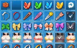 【ACT/PC/官中/动态/格斗/黑丝】格斗少女 尤里ファイティングガールユリv.009