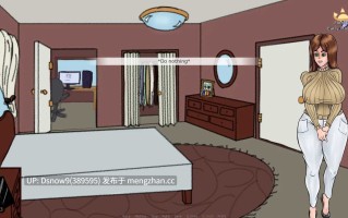 【欧美SLG/AI汉化/动态】满堂欢 A Very Full House v0.37.6【PC+安卓/0.64G】