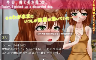 [SLG自费DsspseekV3翻译PC][セイナカイ] 今日、捨て犬を拾った。 ダブルパック パッケージ版V3[800M][萌站植入]