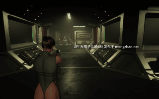[3D互动官中FPS动态步兵PC]狼灵计划 Project Werewulf25.10.27 [12.4G]