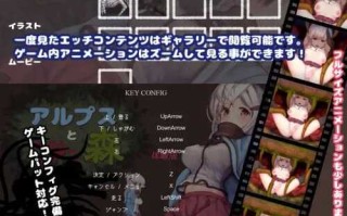 免费资源PC/ACT/薇薇与魔法岛   #ヴィヴィと魔法の島 v1.09 汉化版