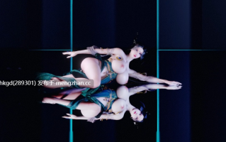 [3D/VAM/RS]eva   古风烧鸡骚舞演出，运镜跟bgm都很不错 （高清）[2.16G]