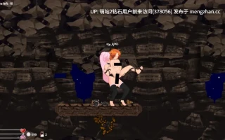 ACTPC扶她】堕落天使和扶她之塔 Fallen Angel Marielle v1.0 完结版+全存档