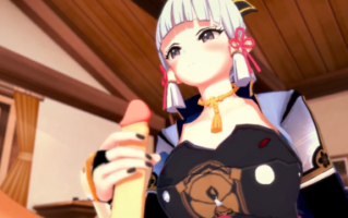 (1萌币）空与绫华