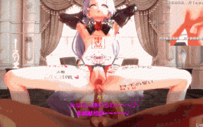 [⚠NTR]テレサ・アポカリプス～デカマラの誓い・白濁の愛2～（月下誓约・大鸡巴2）