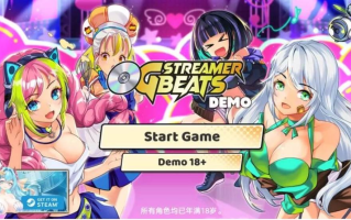 【ACT/中文/步兵】OG 主播計劃：節奏出道！V1.0 Demo STEAM官方中文步兵版 [1.8G新作CV]【序号2280】