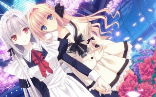 [日式ADV/女装伪娘/新作/PC] 近月少女的礼仪2 月に寄りそう乙女の作法2 官方中文