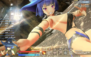 【日式3D/SLG/PC/动态/官中】 终焉之国与初始魔女 The Beginning of The Witch 