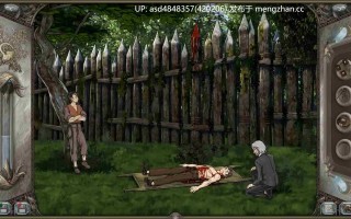 迪维梅拉 暗影之岛 Shadow Island Ver R14 +作弊码+画廊【PC+SLG+熟女+后宫+中文+2.08G】