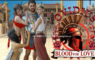 【3DCG/动态/SLG/女性支配/PC/机翻】Ovidius - 为爱而流血 Ovidius - Blood for Love [Act III P3] 【1.7G】【序号7737】