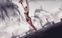 #vam #水墨风 #古风 #纯舞