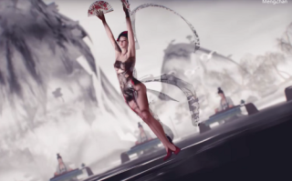 #vam #水墨风 #古风 #纯舞