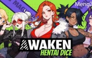 觉醒：色欲魔骰  Build.1.35.1   SLG #官中 #PC #无码 #动态 #DLC        Awaken: Hentai Dice