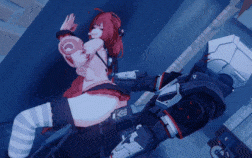 新作-Yuzuha Ukinami[ZenlessZoneZero]She loves money