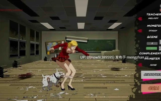 [ACT/动态/生肉] Adult Escape from Zombie U v2025-12-23 [PC/2.32G]