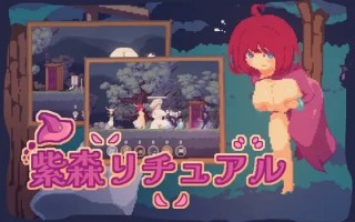 [ACT中文像素动态PC] 紫森リチュアル  [559]D