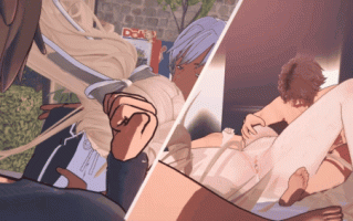 【巨乳 白丝 下药 爆操 中出】新作-💕出门在外不要乱喝陌生人给的东西💕 『 安克雷奇_海豚、海洋、游泳课-碧蓝航线-Azur Lane』